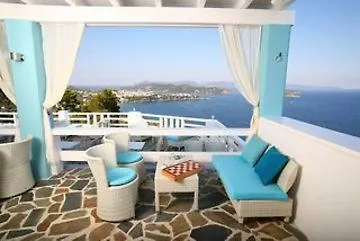 Hotel Kivo & Vasilias (Skiathos)